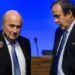 Rasha Za A Sake Gurfanar da Blatter Da Platini Kan Zargin Cin Hanci