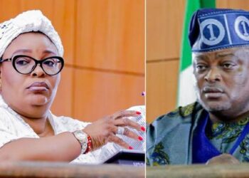 Meranda Ta Yi Murabus, Obasa Ya Sake Zama Kakakin Majalisar Dokokin Legas