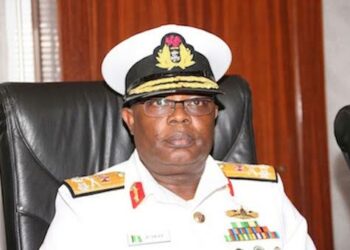 Dakatar Da Gwamna Fubara: Tinubu Ya Naɗa Tsohon Hafsan Sojin Ruwa A Matsayin Mai Kula Da Jihar Ribas