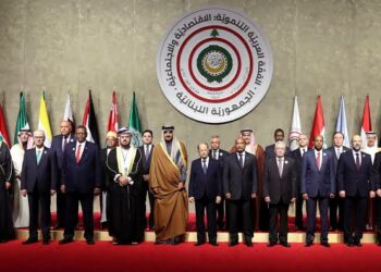 Shugabannin Larabawa Sun Amince Da Tsarin Gina Gaza Da Zai Lakume Dala Biliyan 53