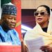 Ramadan An Koya Min Girmama Mata – Akpabio Ya Musanta Zargin Cin Zarafin Natasha