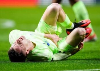 Ko Raunin ‘Yan Wasa Zai Rage Wa Barcelona Karsashi A Kakar Bana?