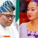 Akpabio Natasha Da Akpabio: Sanata Natasha Ta Gabatar Wa Majalisar Dattawa Ƙorafinta