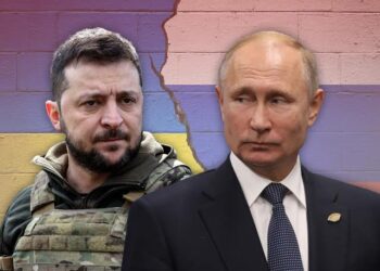 Ukraine Ta Amince Da Tsagaita Wuta Na Wata Guda Da Rasha
