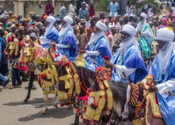 ‘Yansanda Sun Hana Hawan Sallah A Kano Saboda Tsaro