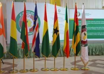 ECOWAS Za Ta Yi Bikin Cika Shekaru 50 Da Kafuwa