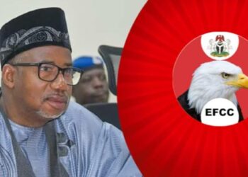 Kamun Akanta-janar Take-taken Toshe Bakin Gwamnan Bauchi Ne – Ƙungiya