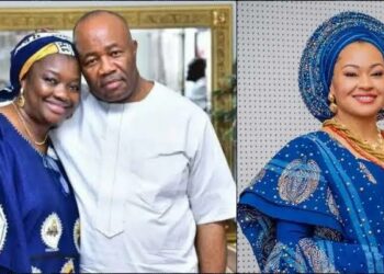 Matar Akpabio Ta Maka Sanata Natasha Kotu, Ta Nemi Diyyar Naira Biliyan 350