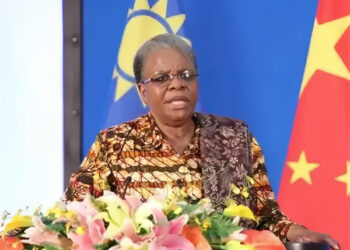 Wakilin Musamman Na Shugaba Xi Zai Halarci Bikin Rantsar Da Shugabar Namibiya