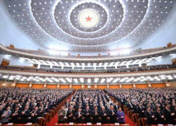 Majalisar Dokokin Kasar Sin Ta Rufe Zaman Taronta Na Shekara-shekara