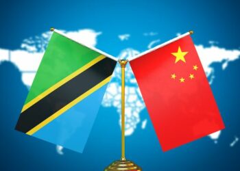 Shugabar Tanzaniya Ta Yaba Da Yadda Ake Ci Gaba Da Samun Karuwar Jigilar Kayayyaki A Tashar Tanga Da Sin Ta Inganta