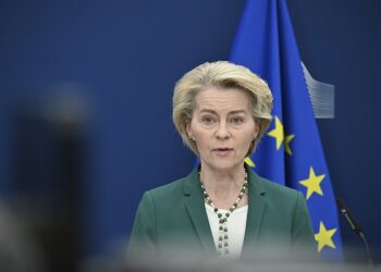 Li Qiang Ya Tattauna Da Shugabar Kwamitin EU