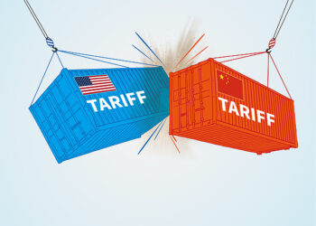 Sin Ta Kara Buga Haraji Kan Kayayyakin Da Ake Shigarwa Kasar Daga Amurka Zuwa 84%