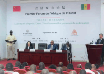 An Bude Taron Dandalin Tattaunawar Afirka Ta Yamma Karo Na Farko A Senegal