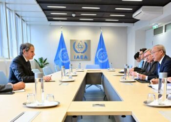 Kasar Sin Ta Goyi Bayan Rawar Da Hukumar IAEA Ke Takawa Wajen Warware Batun Nukiliyar Iran Ta Hanyar Diflomasiyya