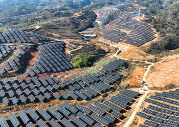 Yawan Wutar Lantarki Da Kasar Sin Ke Iya Samarwa Ya Karu Da Kaso 14.6% Zuwa Karshen Maris Na Bana