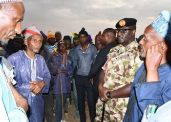 Bai Wa Shanu Guba: Sojoji Sun Shiga Tsakani Domin Dakile Yunkurin Ramuwar Gayya A Filato