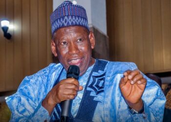 Ganduje Ya Soki Buba Galadima, Ya Ce “Ɗan Siyasa Ne Mara Tasiri”