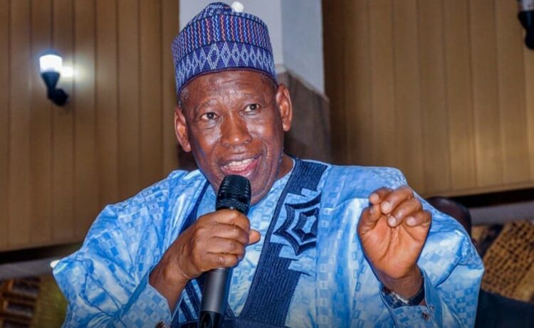 Ganduje