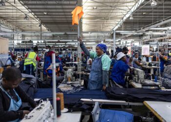 Yakin Ciniki Kalubale Ne Kuma Dama Ce Ga Nahiyar Afirka