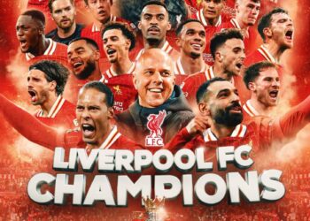 Liverpool Sun Zama Zakaran Gasar Premier Bayan Lallasa Tottenham