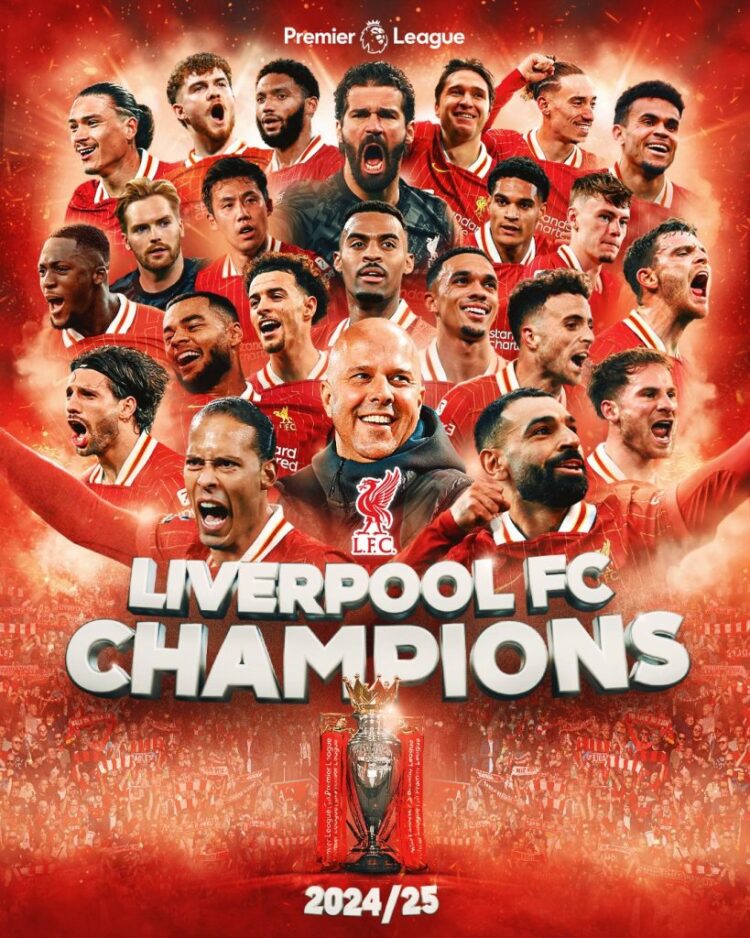 Liverpool Liverpool