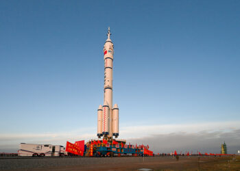 Sin Za Ta Harba Kumbon ‘Yan Sama-Jannati Na Shenzhou-20