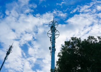 Kasar Sin Ta Mallaki Tasoshin Fasahar 5G Miliyan 4.4 A Halin Yanzu