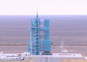 An Kimtsa Tsaf Don Kaddamar Da Aikin Binciken Kumbon Shenzhou-20 Na Kasar Sin 