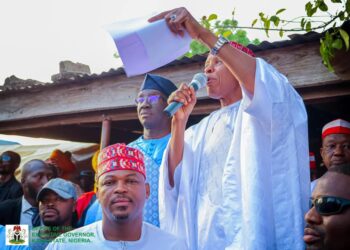 Gwamna Abba Ya Nemi A Bayyana Fuskokin Waɗanda Suka Kashe ‘Yan Arewa A Edo