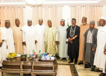 Baffa Bichi, Kabiru Rurum, Sha’aban Sharada Da Wasu Sun Koma Jam’iyyar APC