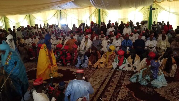 Sanusi II Ya Gudanar Da Hawan Nassarawa Duk Da Umarnin ‘Yansanda A Kano