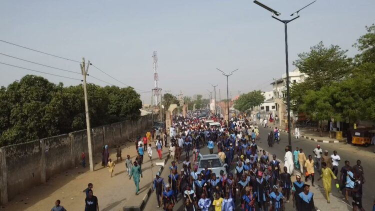 Sanusi II Ya Gudanar Da Hawan Nassarawa Duk Da Umarnin ‘Yansanda A Kano