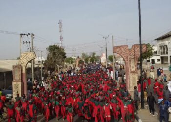 Sanusi II Ya Gudanar Da Hawan Nassarawa Duk Da Umarnin ‘Yansanda A Kano