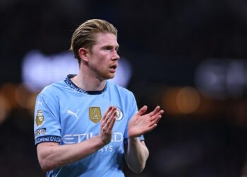 De Bruyne Zai Bar Manchester City A Ƙarshen Kakar Wasanni