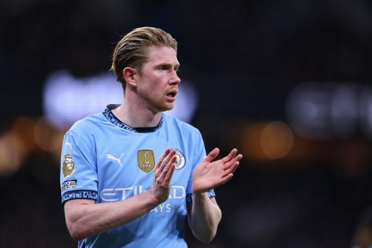 De Bruyne