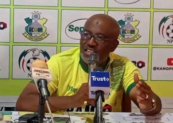 Koch Usman Abdullahi Zai Jagoranci Kano Pillars A Karon Farko Bayan Dakatarwa
