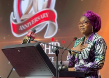 Ya Kamata Lambar Yabo Ta Zama Hanyar Ƙarfafa Mana Gwuiwa – Misis Nda-Isaiah