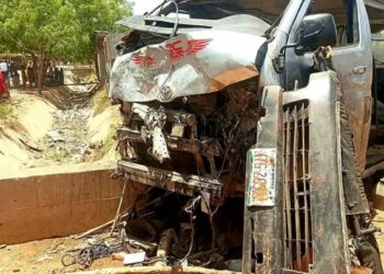 Hatsarin Mota Ya Yi Ajalin Mutum 5 A Yobe