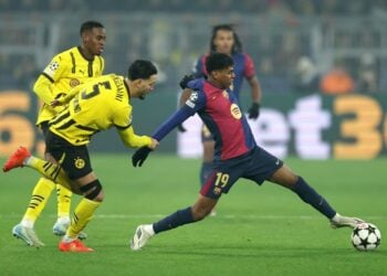 Abinda Ya Kamata Kusani Akan Wasan Barcelona Da Borrusia Dortmund 