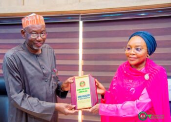 UBEC Ta Yaba Wa Jigawa Kan Inganta Harkar Ilimi A Jihar