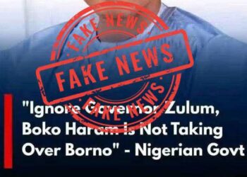 Idris Ya Musanta Rahoton Wai Ya Ce A Yi Watsi Da Koken Gwamna Zulum Kan Rashin Tsaro A Borno