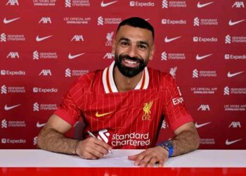 Salah Ya Ƙulla Sabuwar Yarjejeniyar Shekaru 2 Da Liverpool