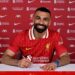 Arewa Salah Ya Ƙulla Sabuwar Yarjejeniyar Shekaru 2 Da Liverpool