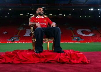 Salah Ya Kafa Tarihi Yayin Da Liverpool Ke Dab Da Lashe Gasar Firimiya