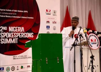 Minista Ya Gargaɗi Jami’an Gwamnati Kan Rashin Sanin Ilimin Tantance Ingantattun Labarai