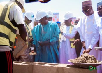 Jigawa Za Ta Zama Cibiyar Binciken Lafiya Nan Ba Da Jimawa Ba – Gwamna Namadi