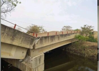 ‘Yan Ta’adda Sun Tarwasta Gadar Mandafuma A Jihar Borno