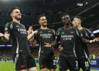Arsenal Ta Yi Waje Rod Da Real Madrid Daga UEFA