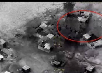 Sojojin Nijeriya Sun Yi Lugudan Wuta Kan Sansanin Ƴan Ta’adda A Borno